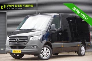 Mercedes-Benz Sprinter 319 3.0 CDI V6 L2H1 AUT. LED, TREKHAAK, ADAPT. CRUISE, STANDKACHEL, MBUX 10'', CAMERA, NAVI, CLIMA