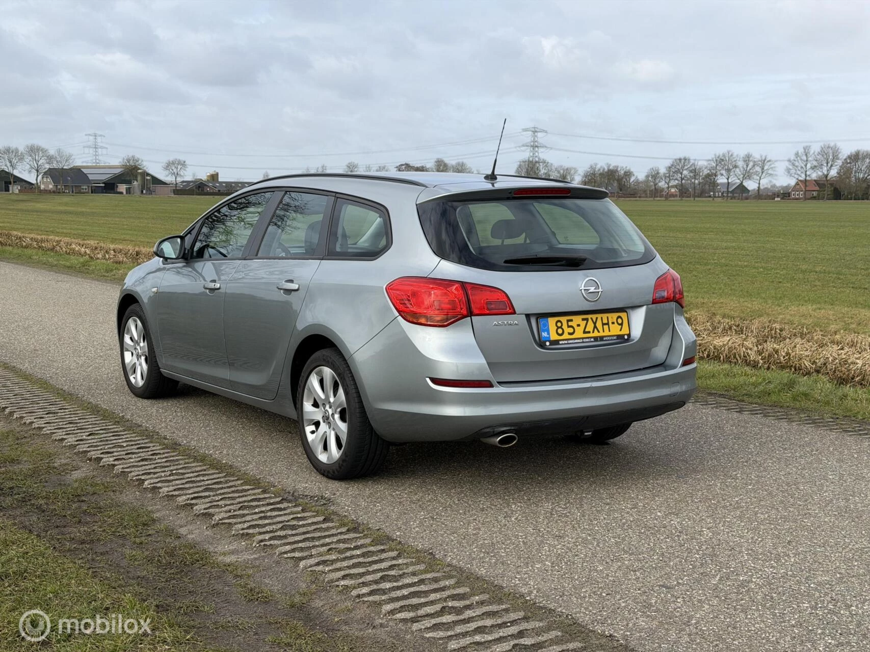Hoofdafbeelding Opel Astra