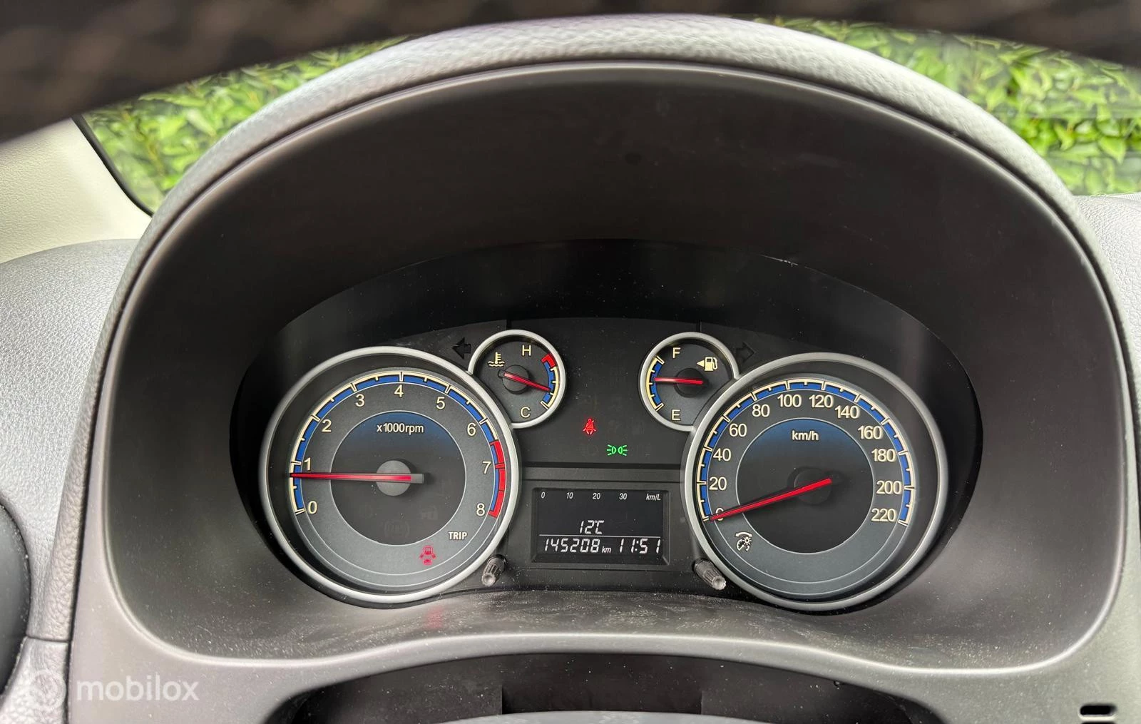 Hoofdafbeelding Suzuki SX4