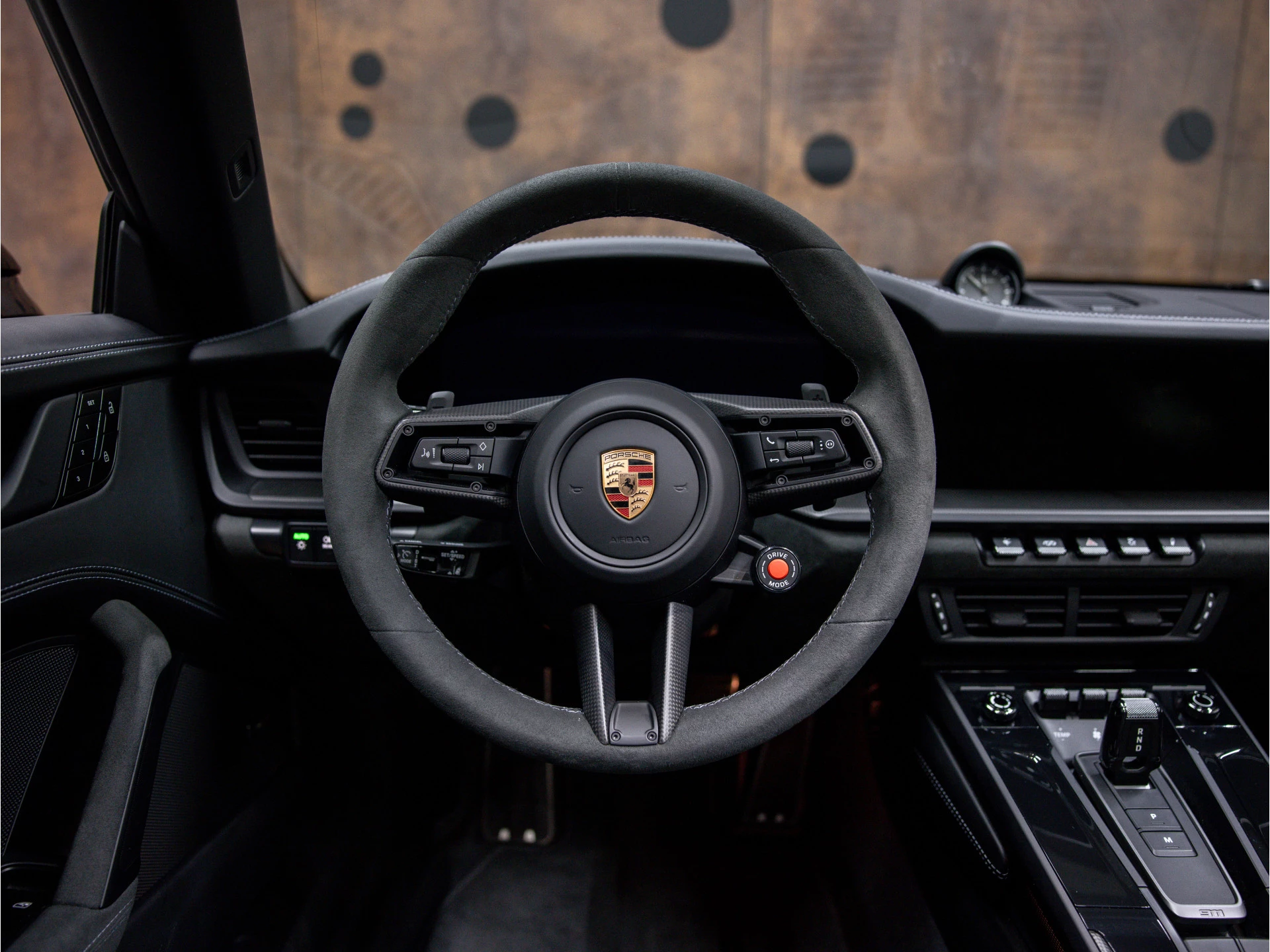 Hoofdafbeelding Porsche 911