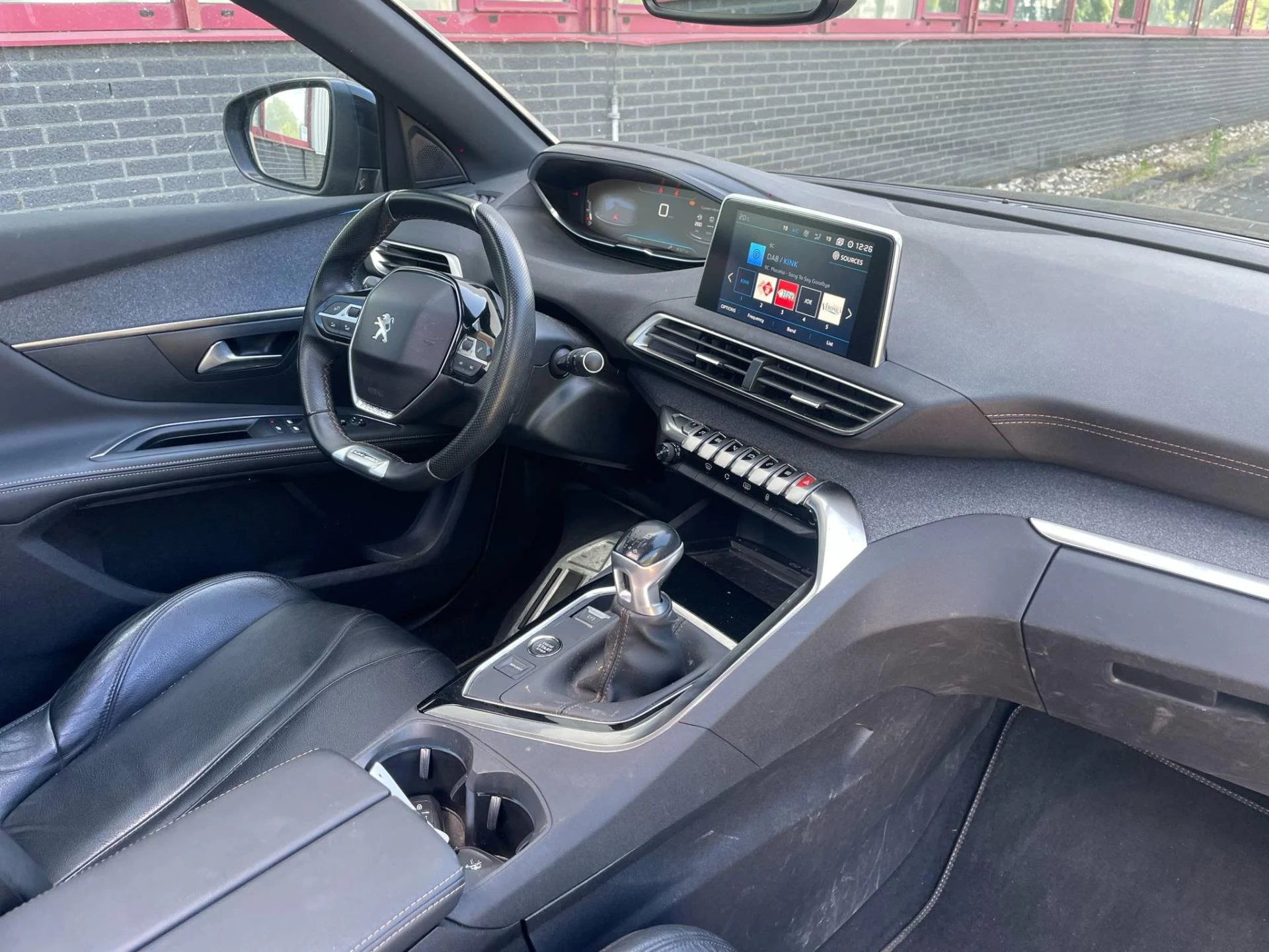 Hoofdafbeelding Peugeot 5008
