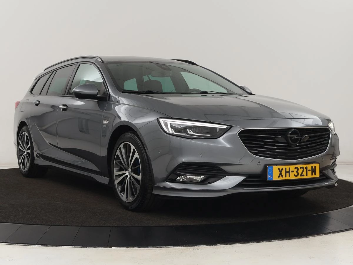 Hoofdafbeelding Opel Insignia