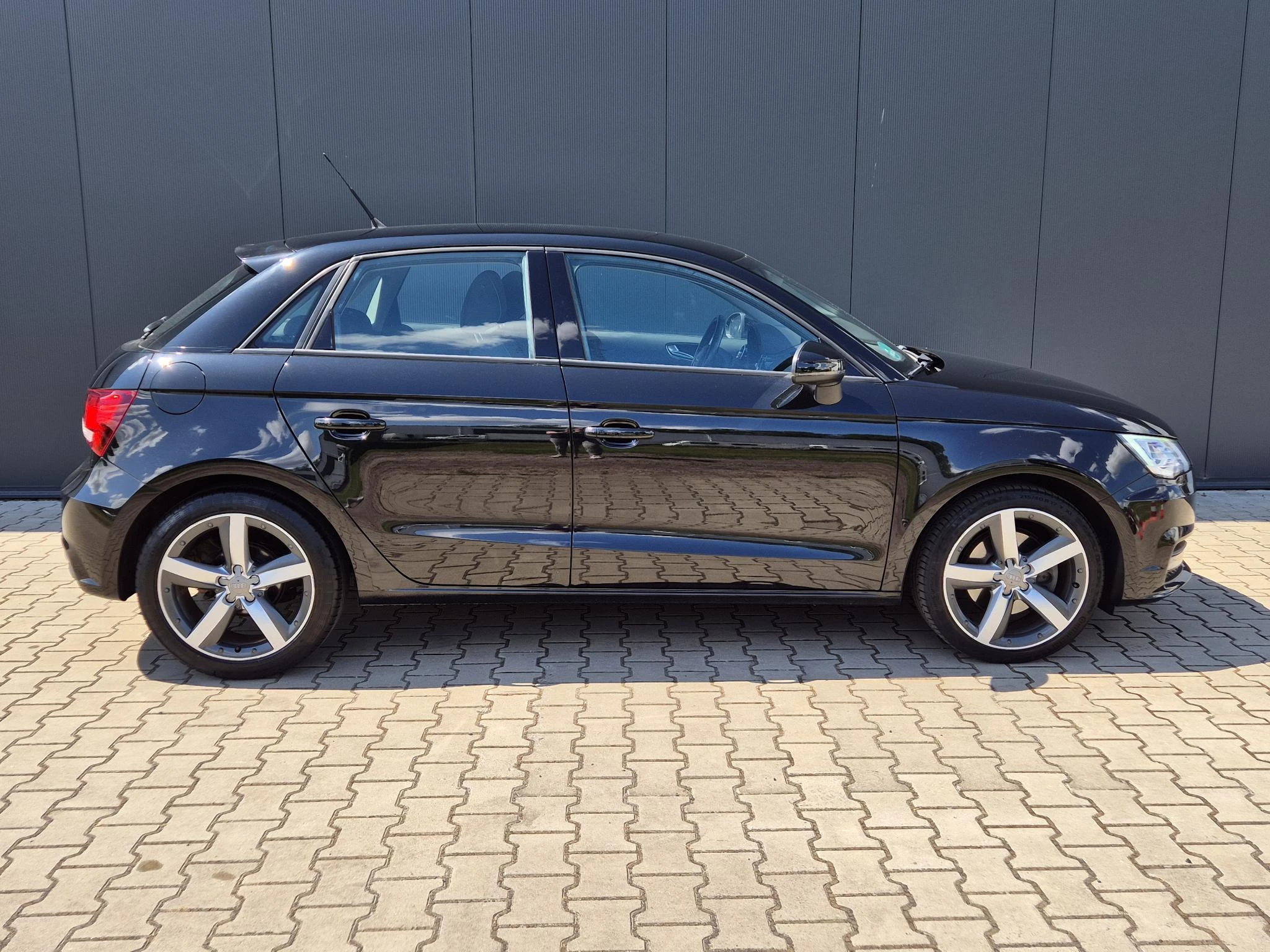 Hoofdafbeelding Audi A1 Sportback