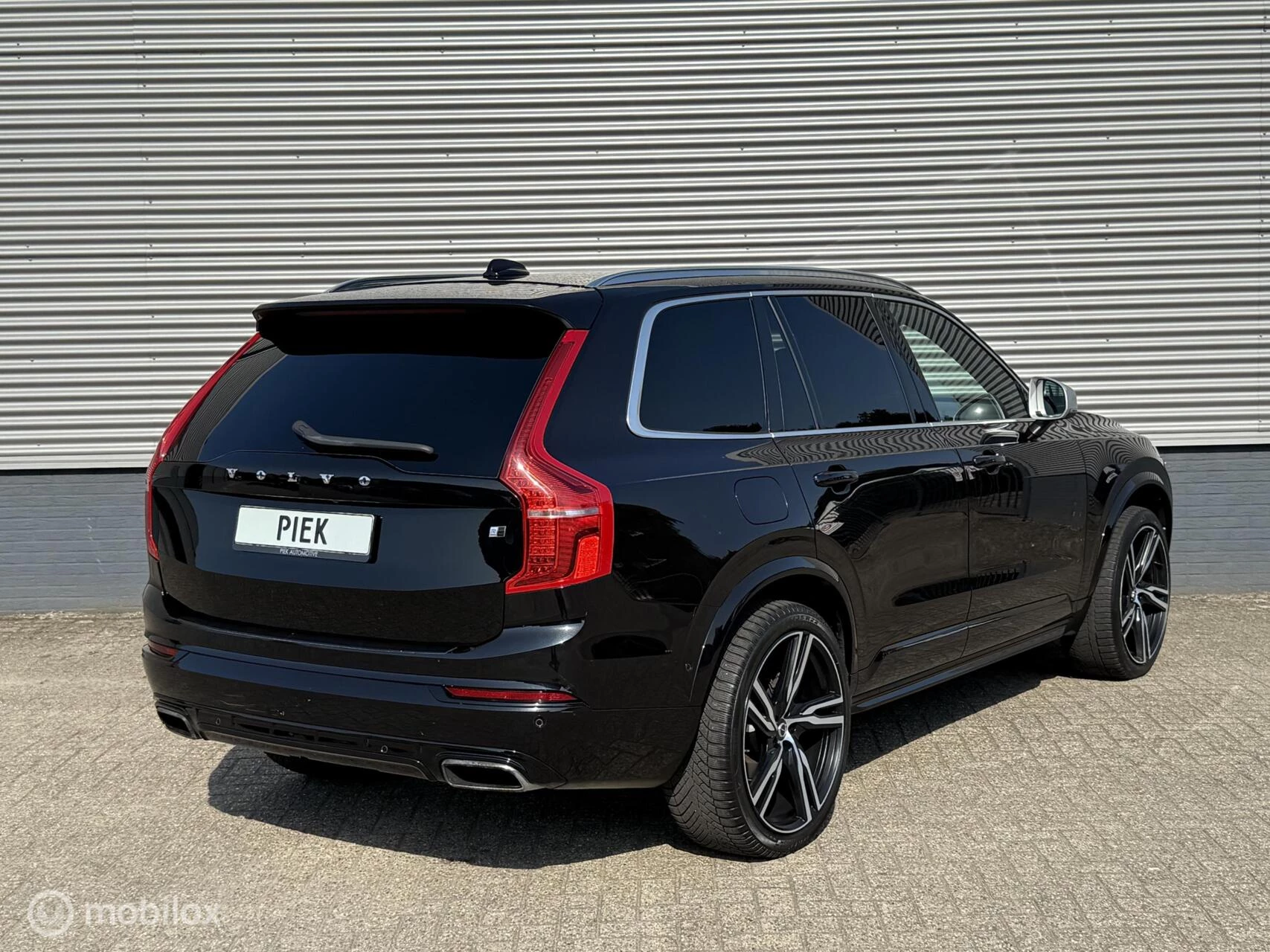 Hoofdafbeelding Volvo XC90