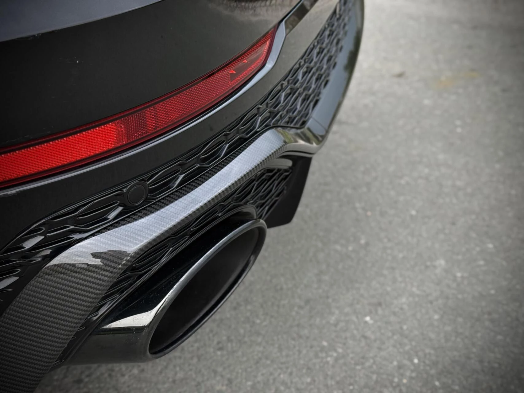 Hoofdafbeelding Audi RSQ8