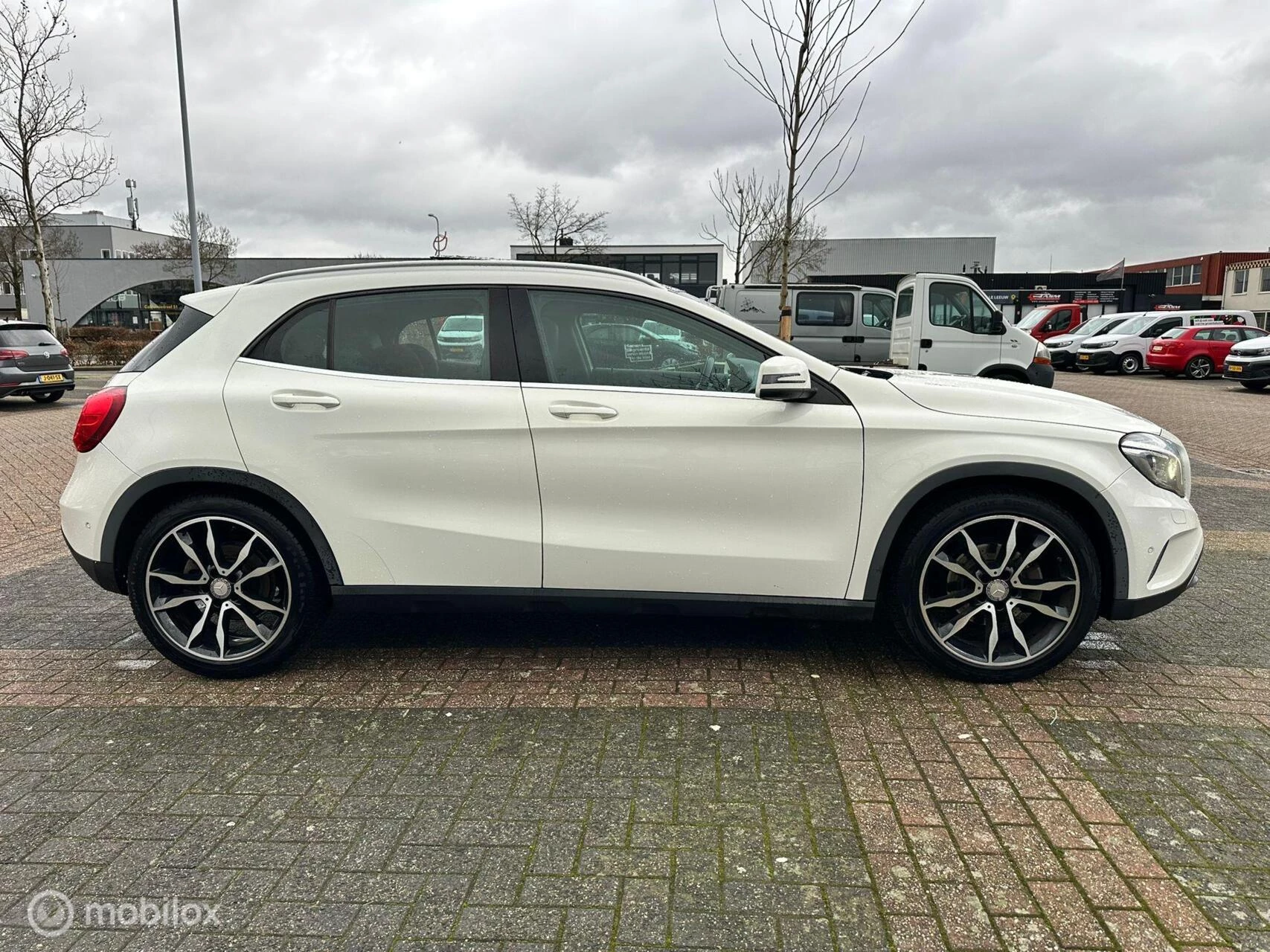 Hoofdafbeelding Mercedes-Benz GLA