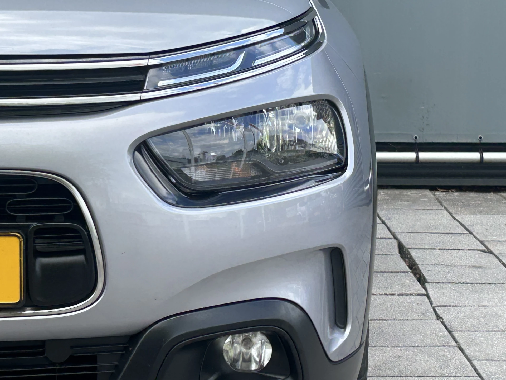 Hoofdafbeelding Citroën C4 Cactus