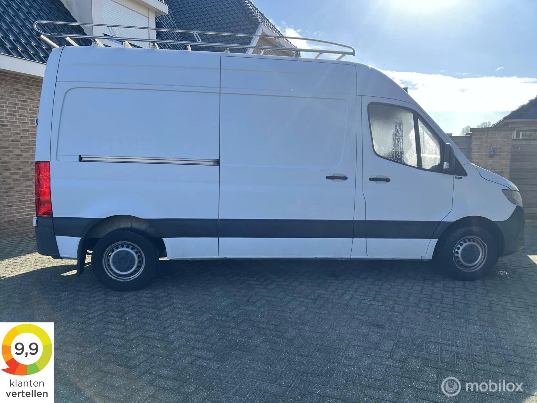 Hoofdafbeelding Mercedes-Benz Sprinter