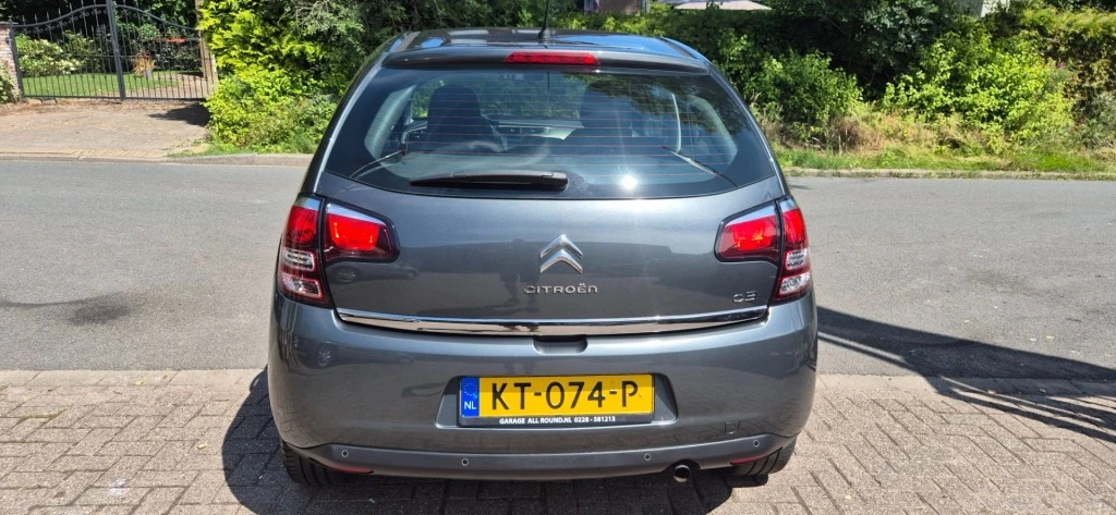 Hoofdafbeelding Citroën C3