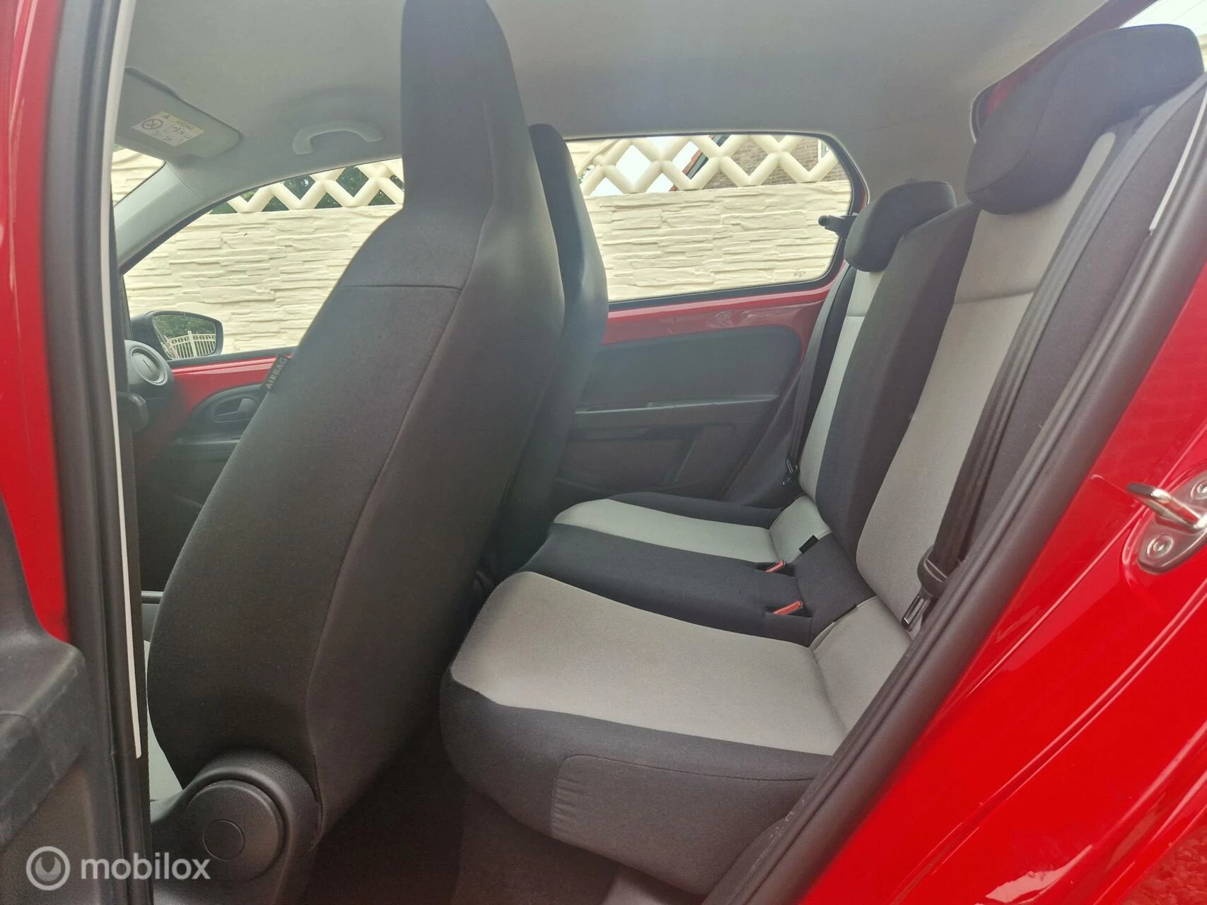 Hoofdafbeelding Škoda Citigo