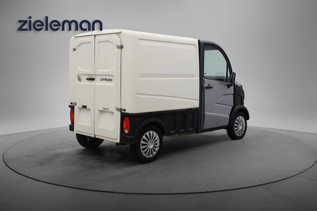 Hoofdafbeelding Aixam D-Truck