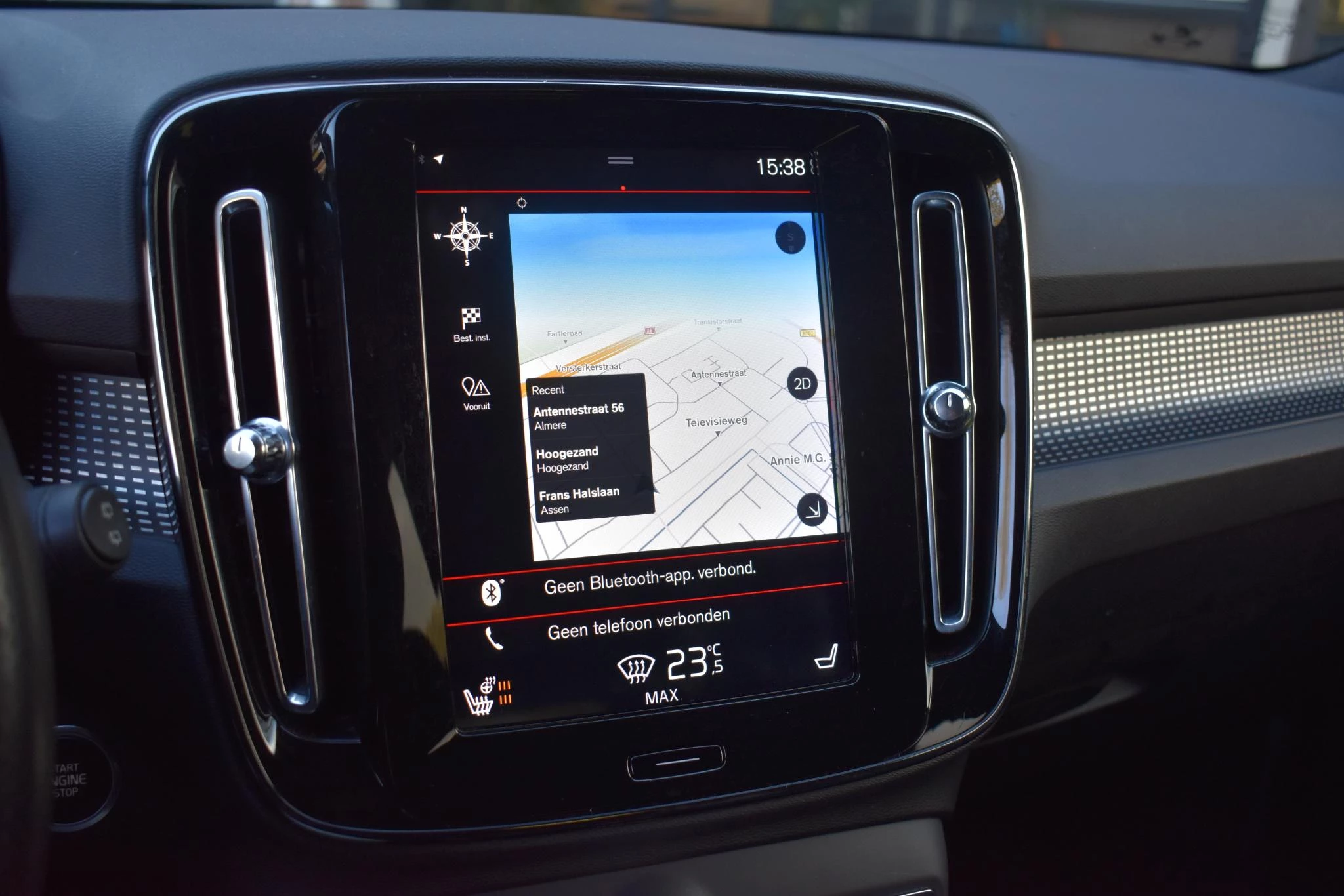 Hoofdafbeelding Volvo XC40