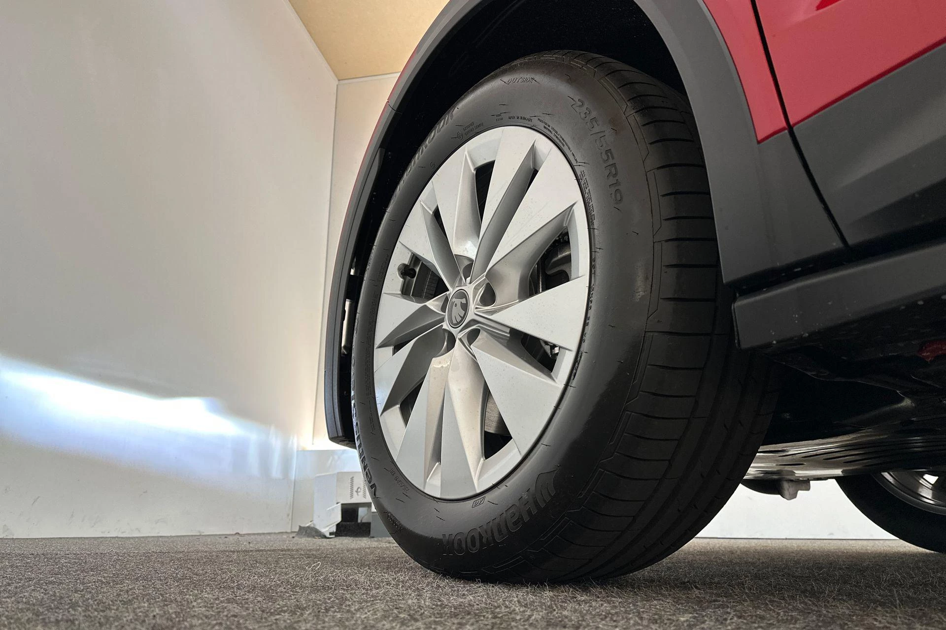 Hoofdafbeelding Škoda Elroq