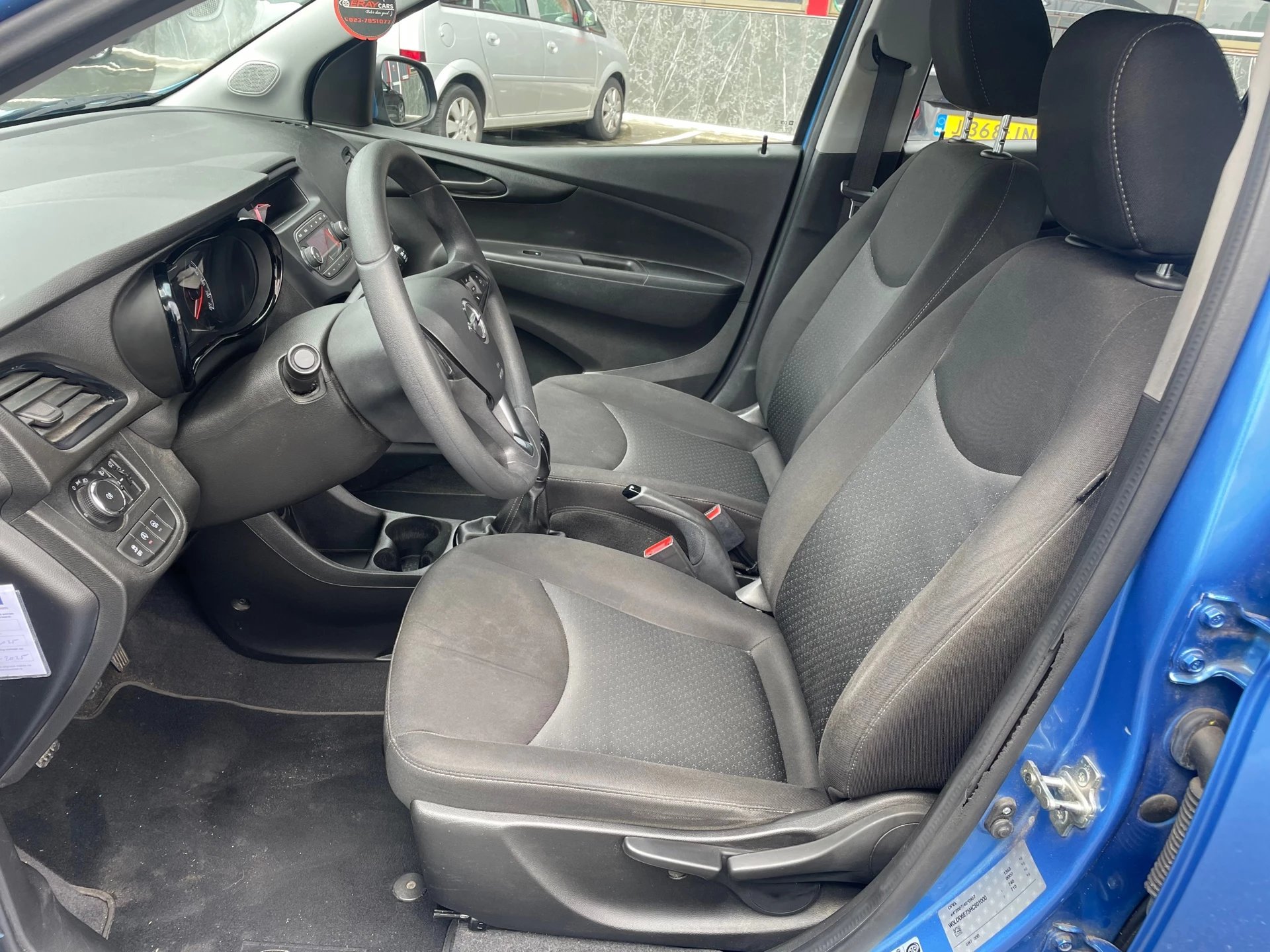 Hoofdafbeelding Opel KARL