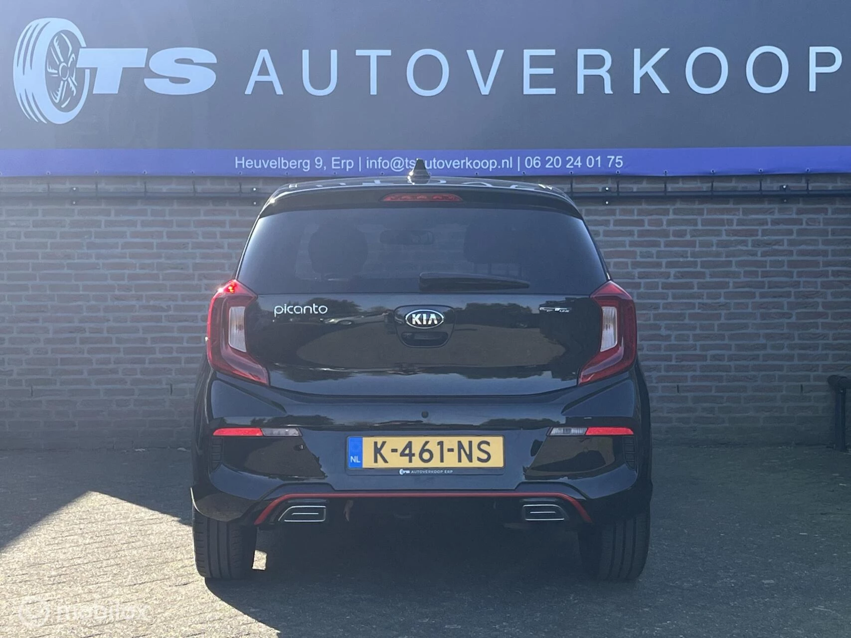 Hoofdafbeelding Kia Picanto