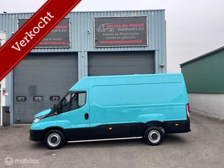 Iveco Daily 35C16V 2.3 Lang hoog. Automaat. Euro 6