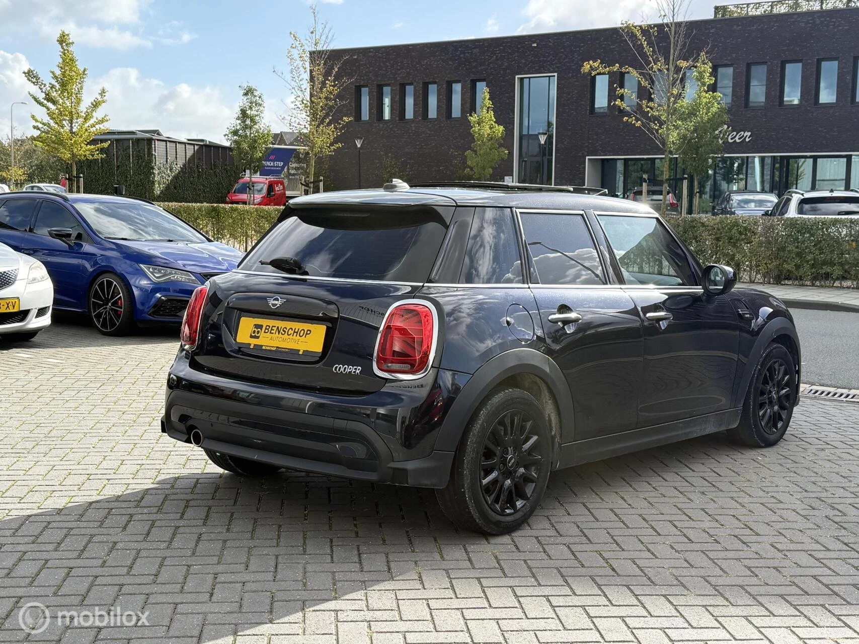 Hoofdafbeelding MINI Cooper