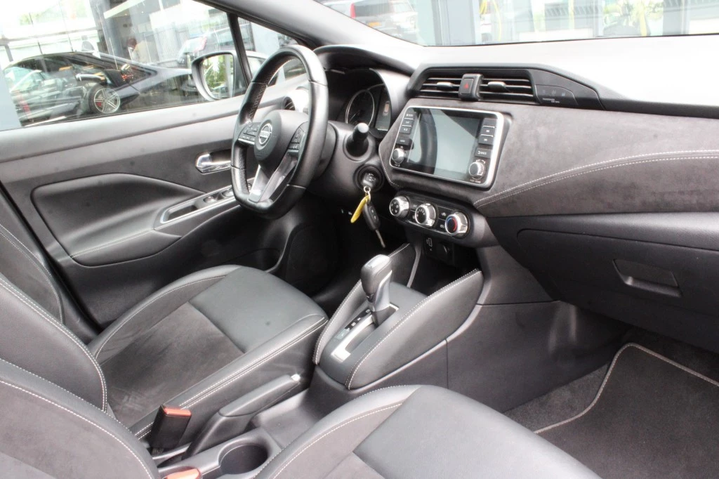 Hoofdafbeelding Nissan Micra