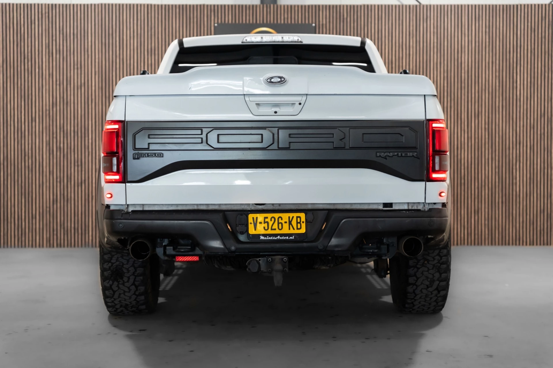 Hoofdafbeelding Ford F-150