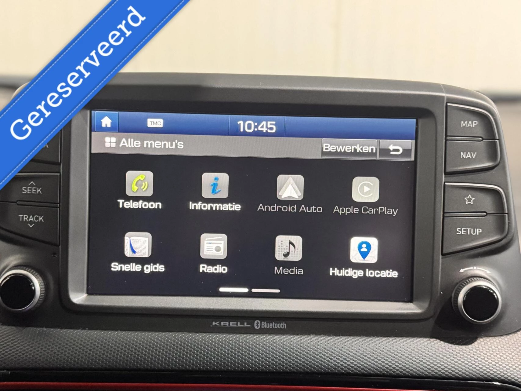 Hoofdafbeelding Hyundai Kona