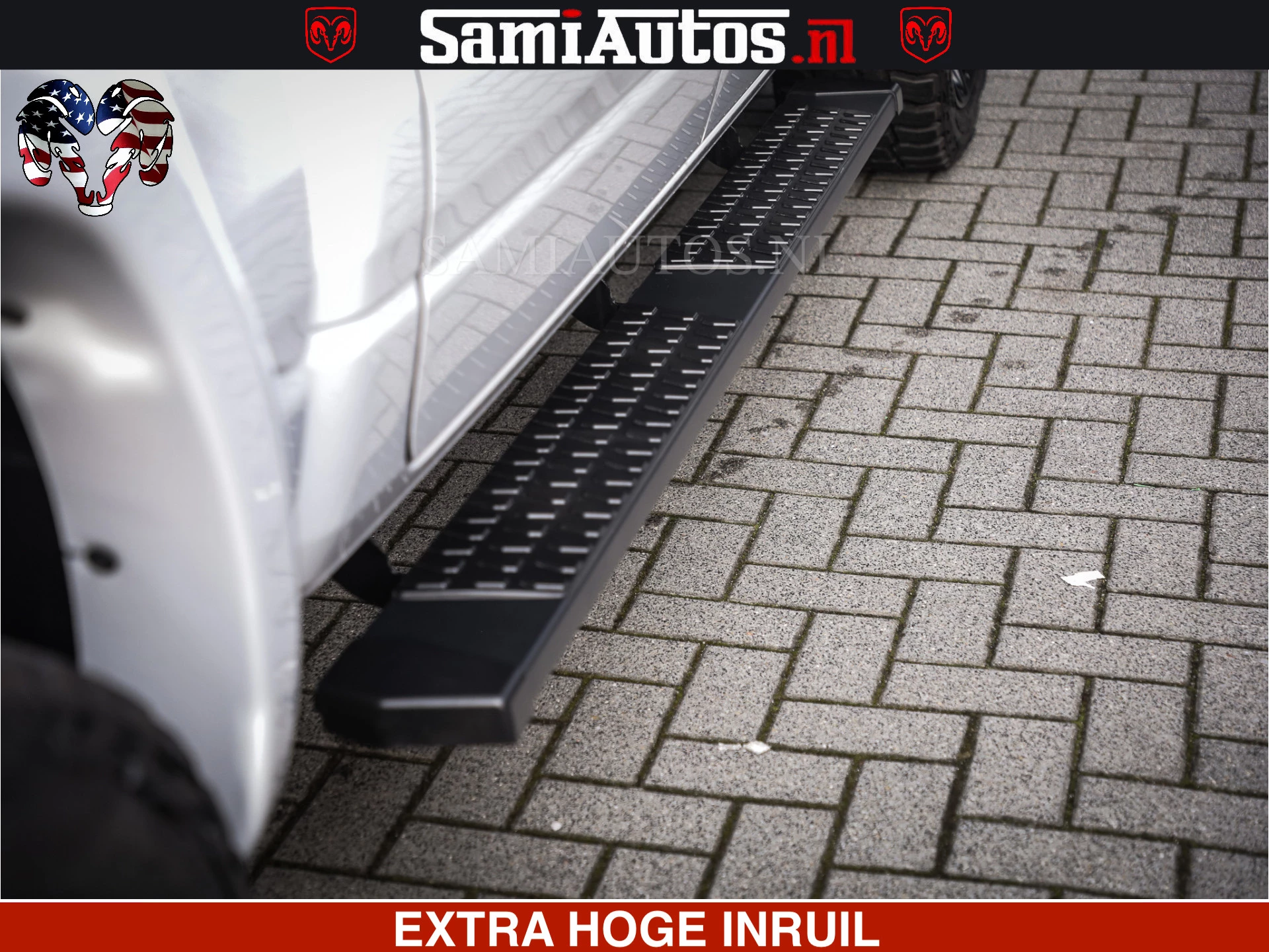 Hoofdafbeelding Dodge Ram Pick-Up