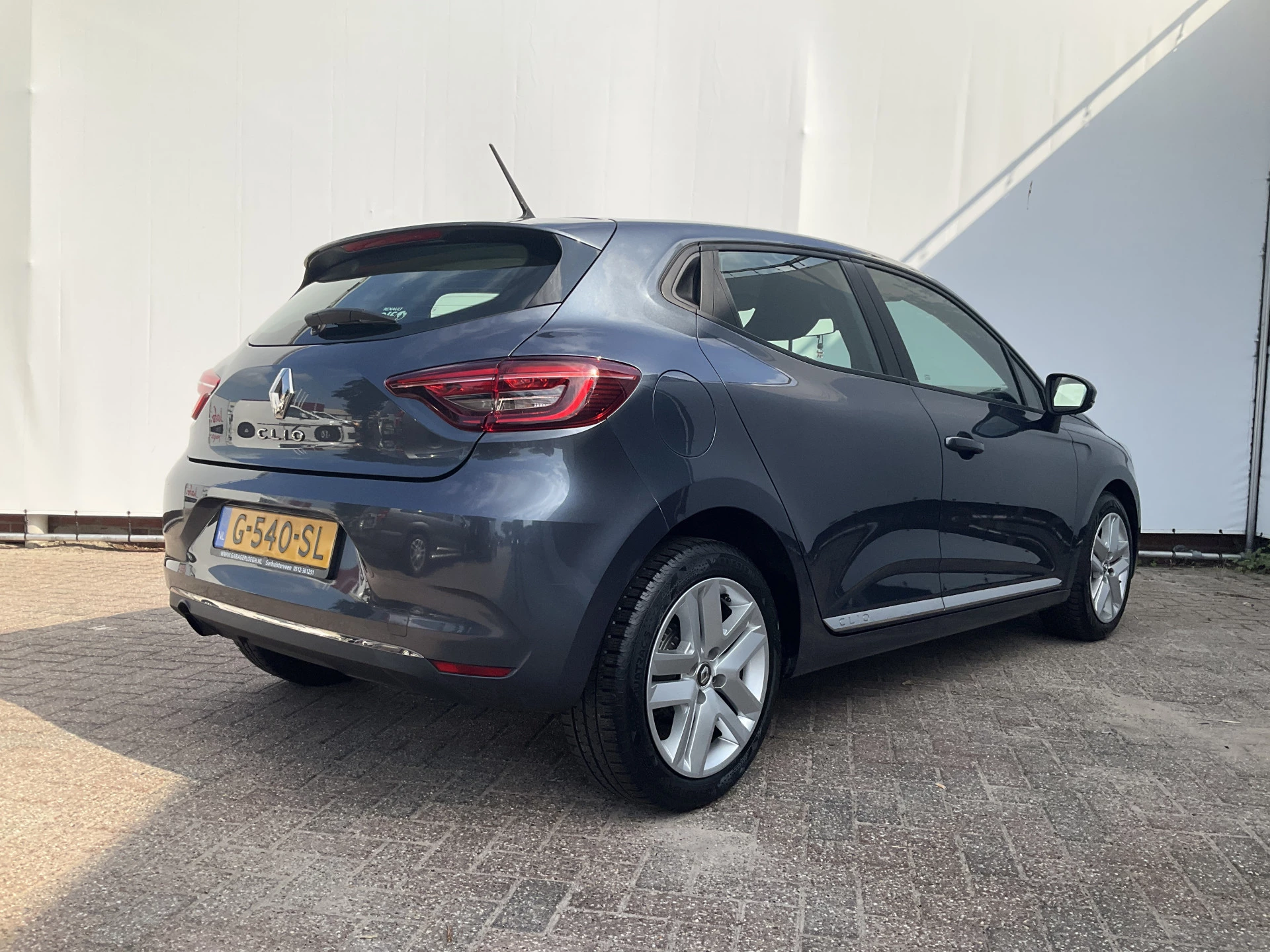 Hoofdafbeelding Renault Clio