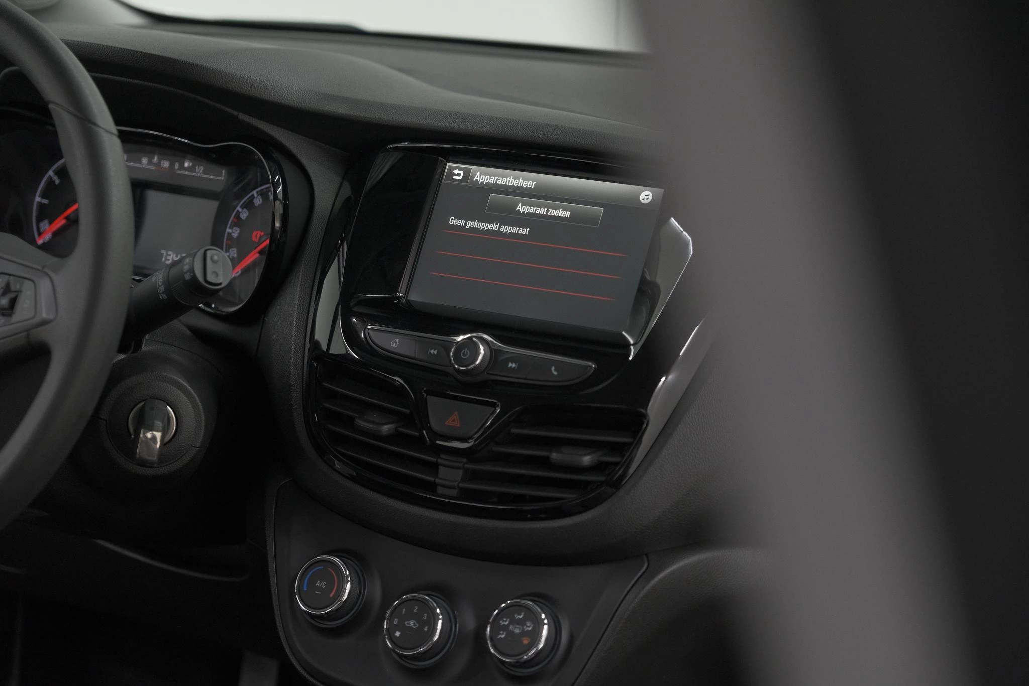 Hoofdafbeelding Opel KARL