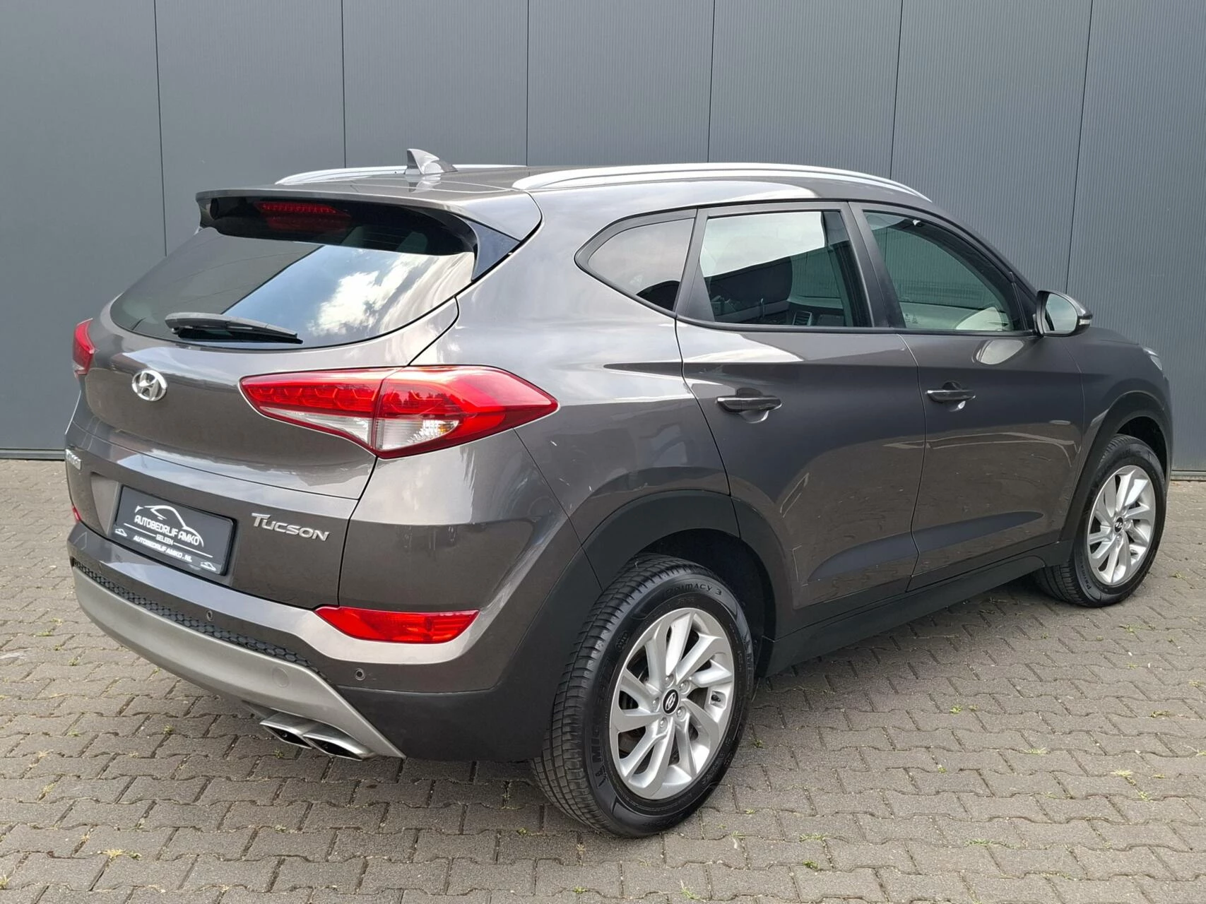 Hoofdafbeelding Hyundai Tucson