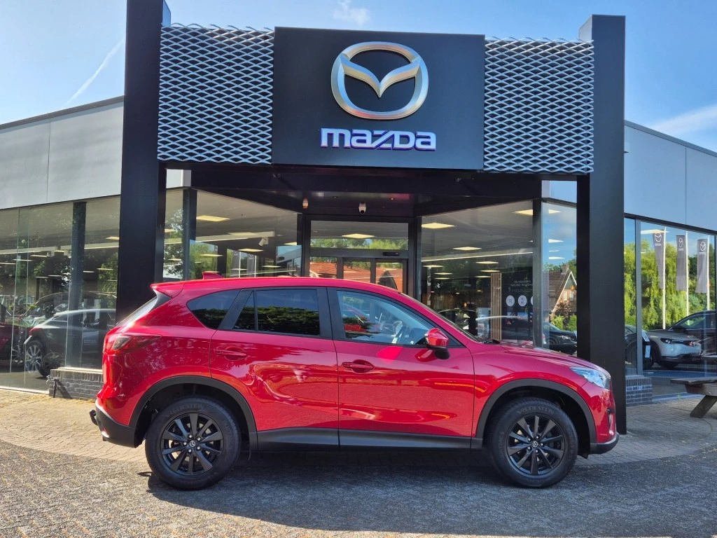 Hoofdafbeelding Mazda CX-5