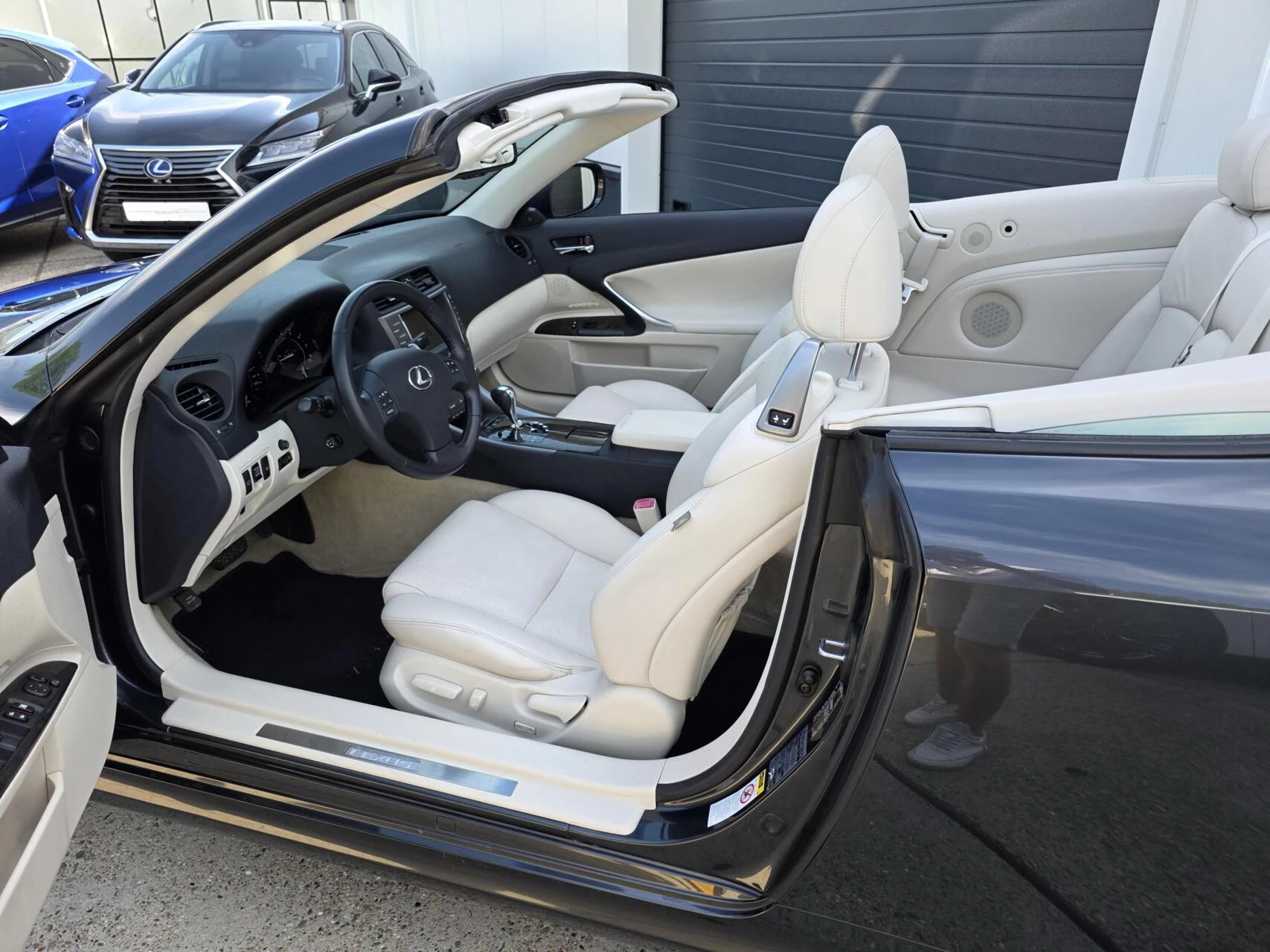 Hoofdafbeelding Lexus IS