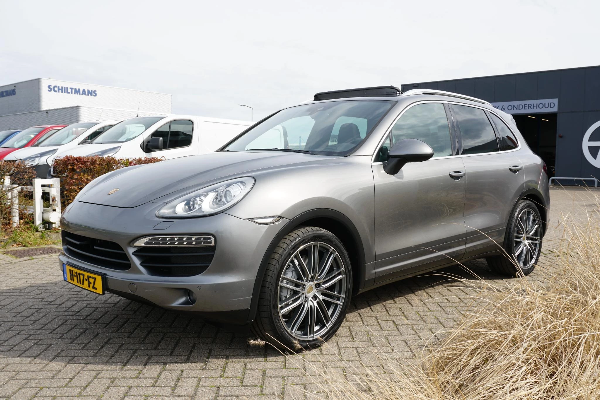 Hoofdafbeelding Porsche Cayenne