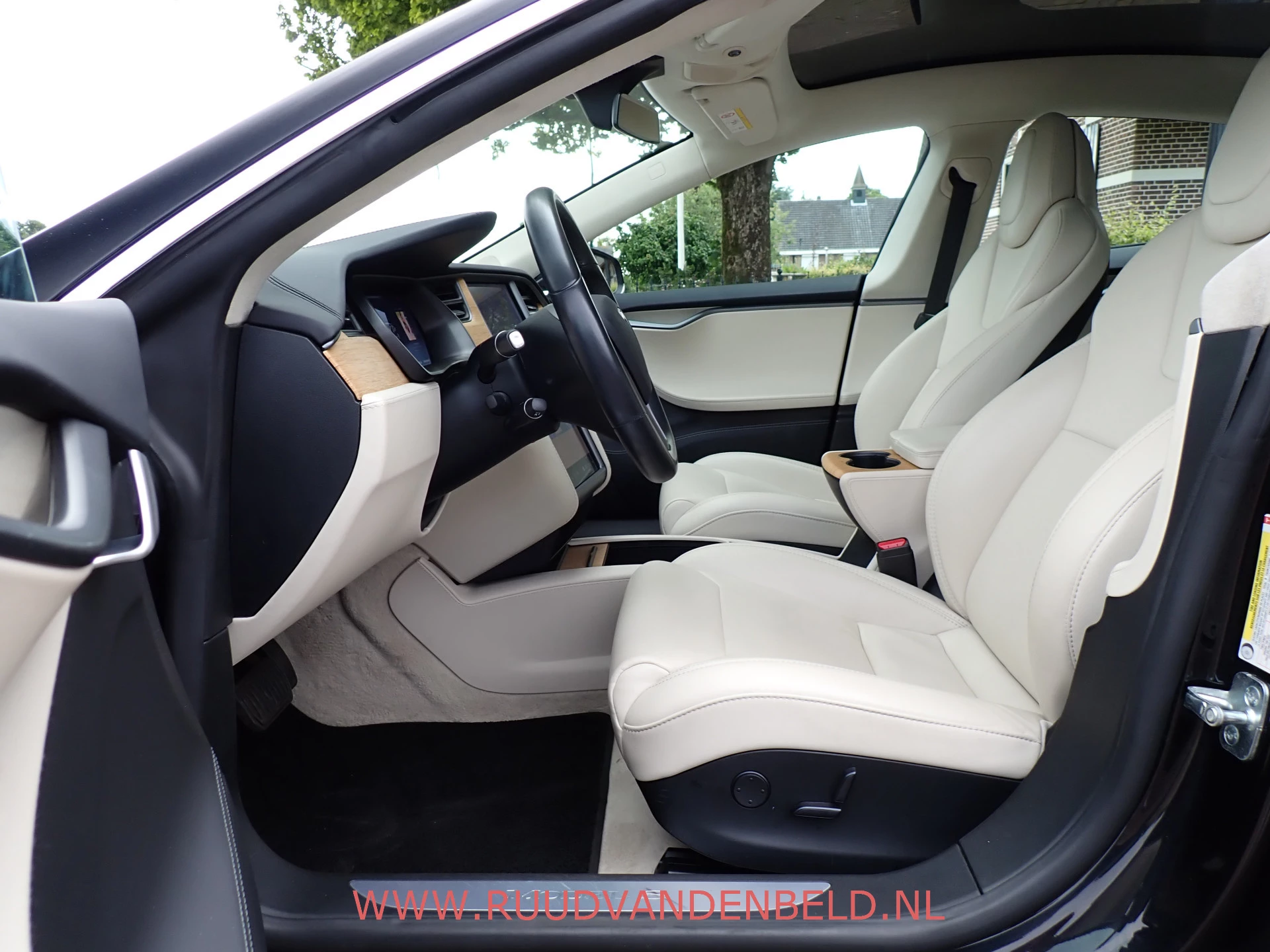 Hoofdafbeelding Tesla Model S
