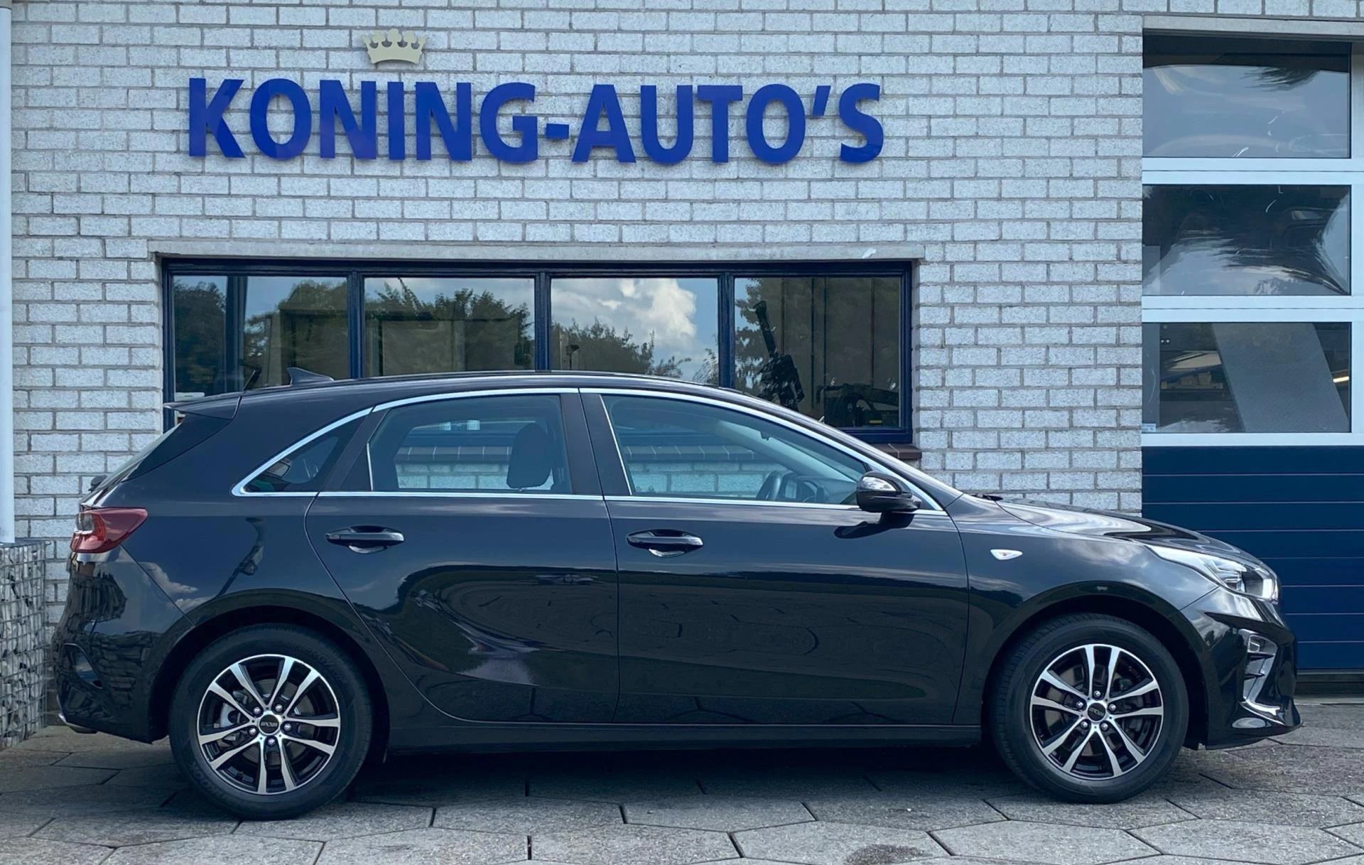 Hoofdafbeelding Kia Ceed