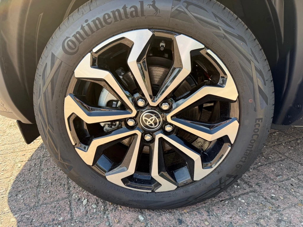 Hoofdafbeelding Toyota Yaris Cross