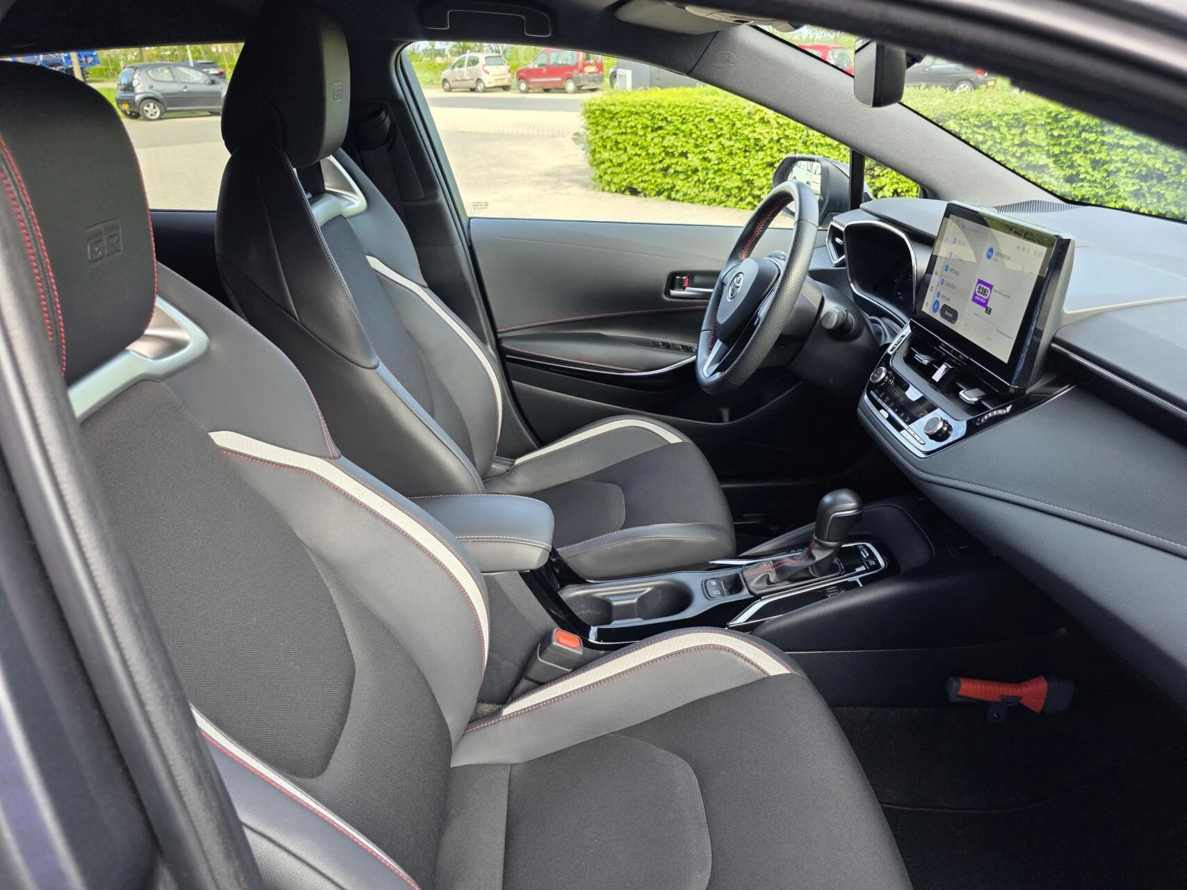 Hoofdafbeelding Toyota Corolla Touring Sports