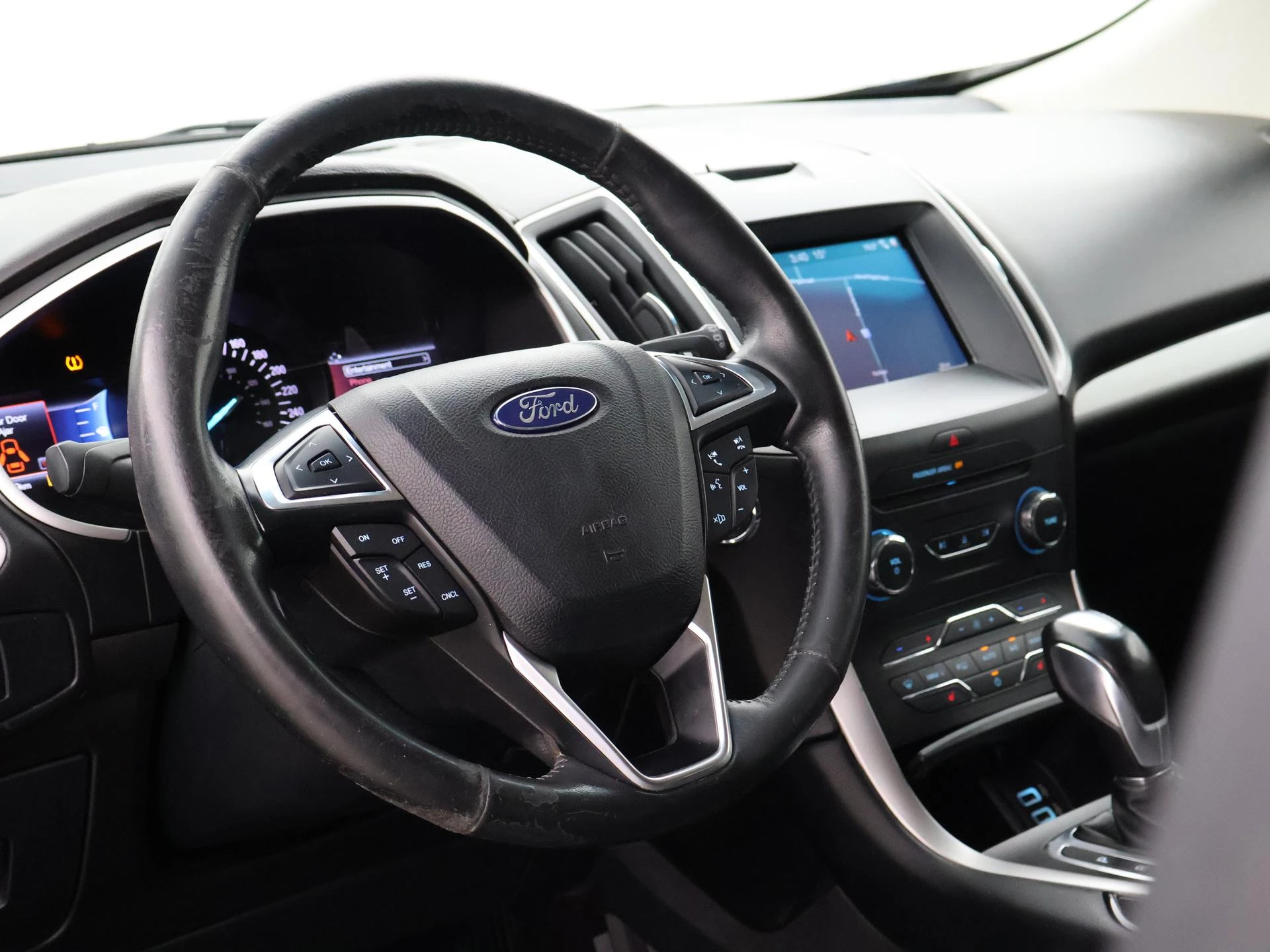 Hoofdafbeelding Ford Edge