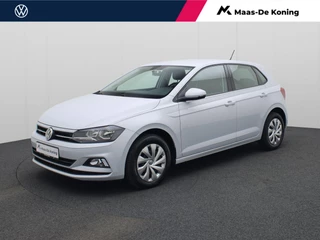Volkswagen Polo 1.0TSI/95PK Comfortline · Apple Carplay/Android Auto ·Navigatie · DAB · Ad.cruise control