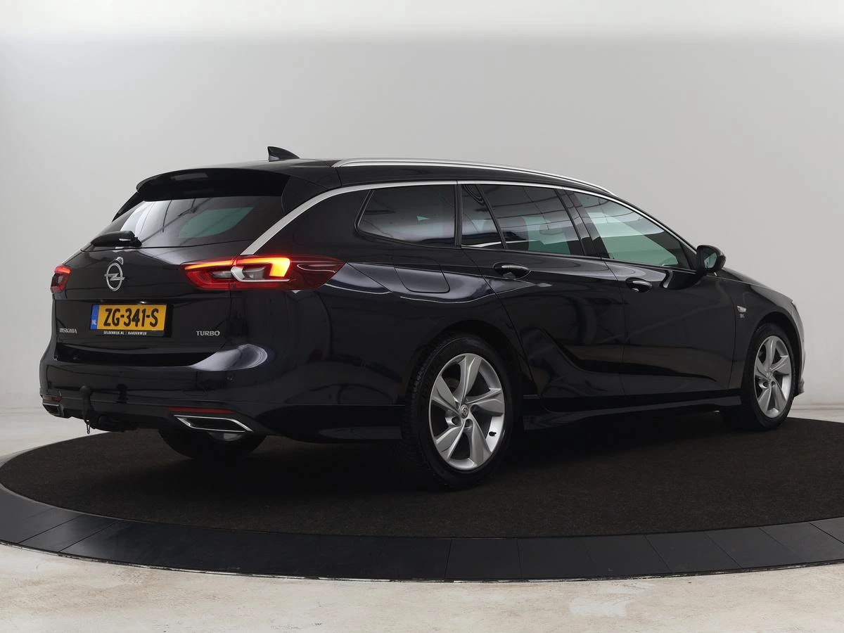 Hoofdafbeelding Opel Insignia