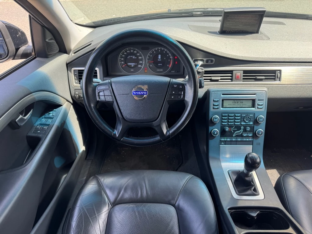 Hoofdafbeelding Volvo V70