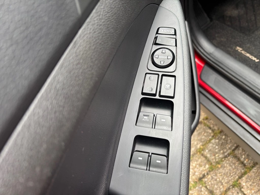Hoofdafbeelding Hyundai Tucson