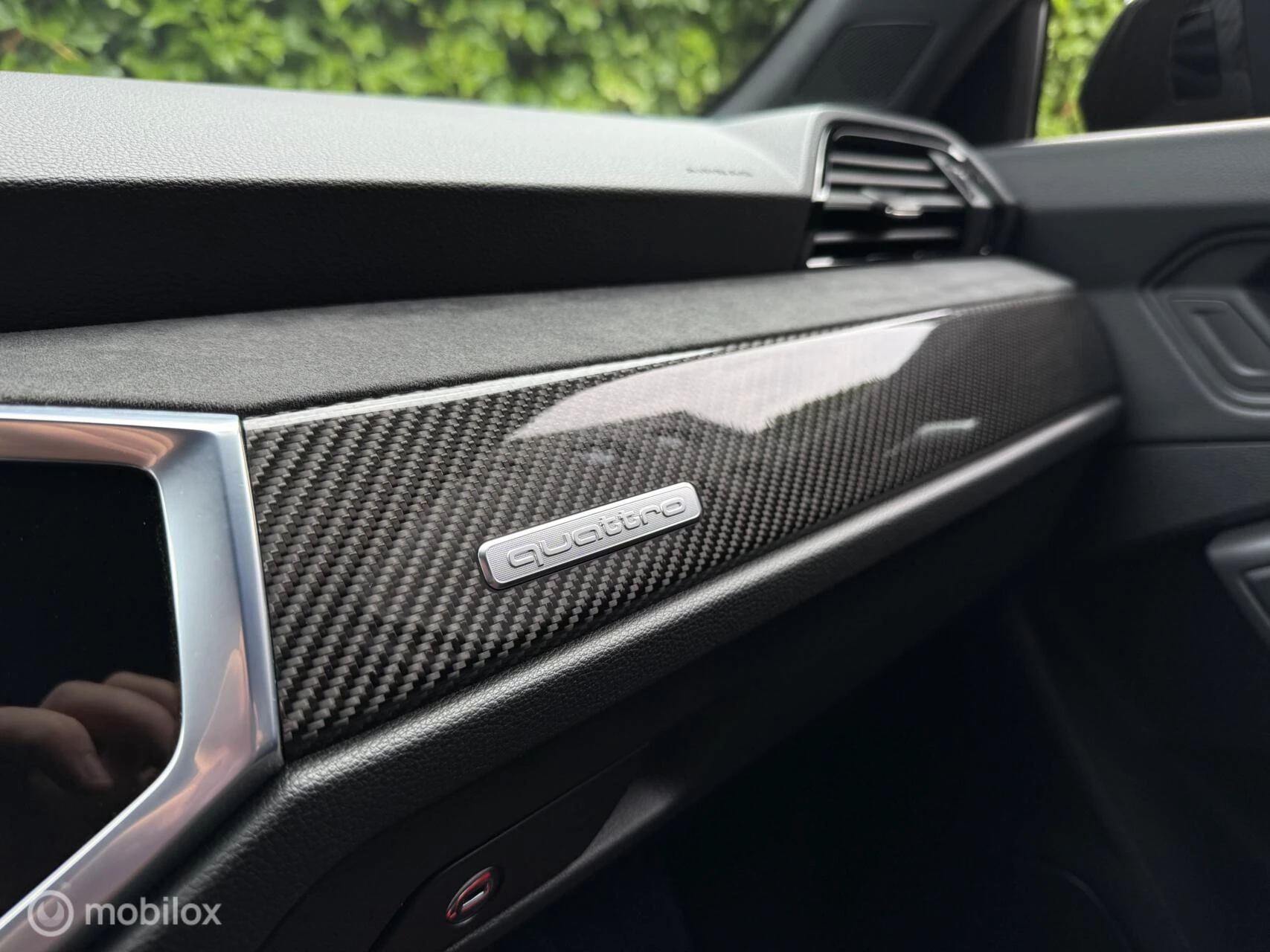 Hoofdafbeelding Audi RSQ3