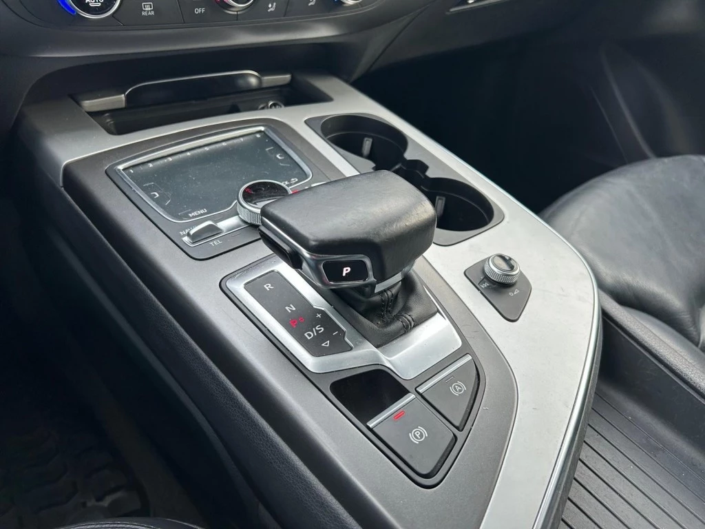 Hoofdafbeelding Audi Q7