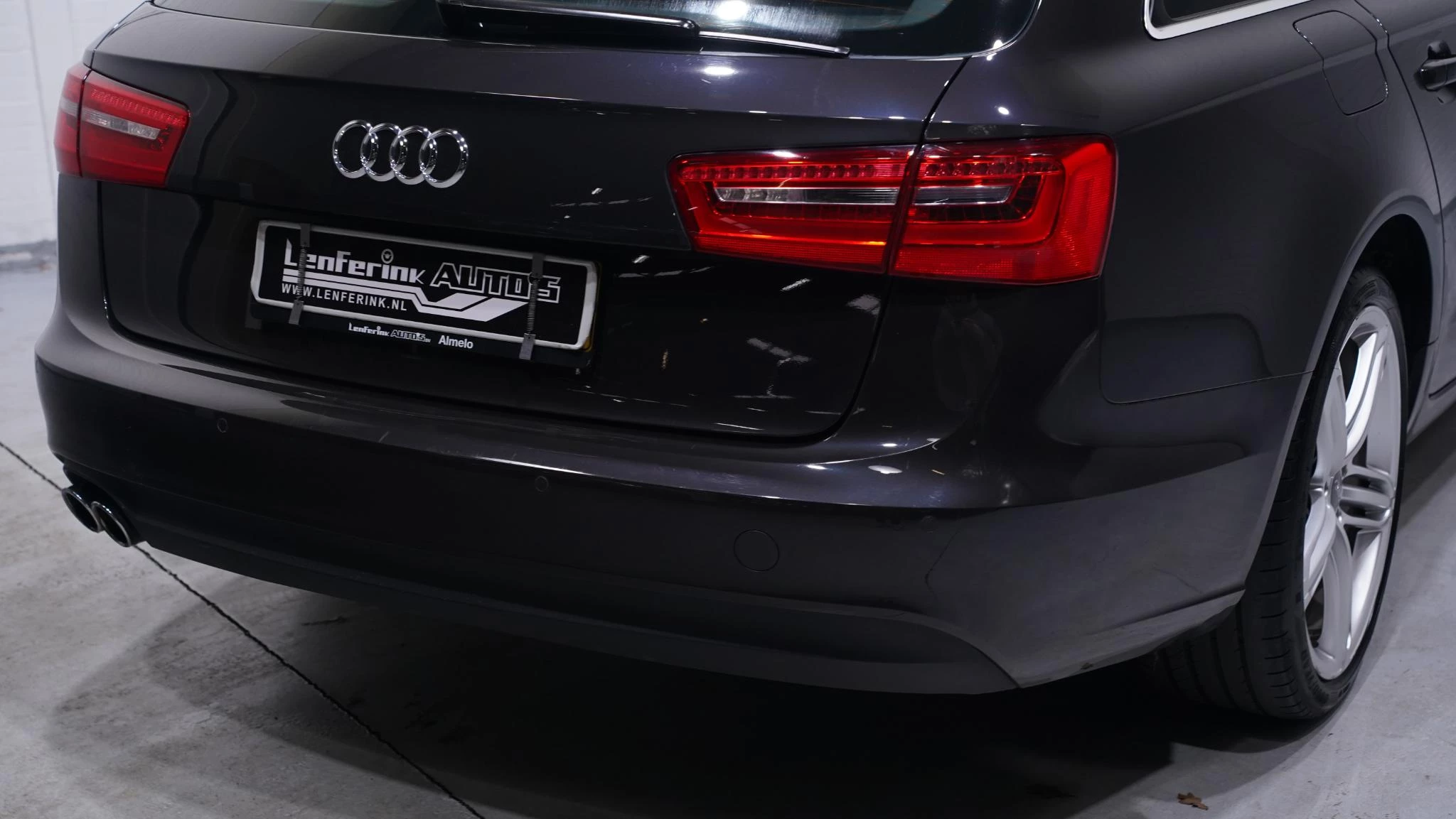 Hoofdafbeelding Audi A6