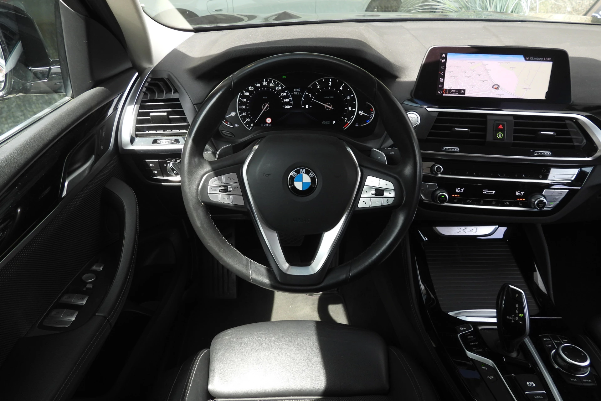 Hoofdafbeelding BMW X4