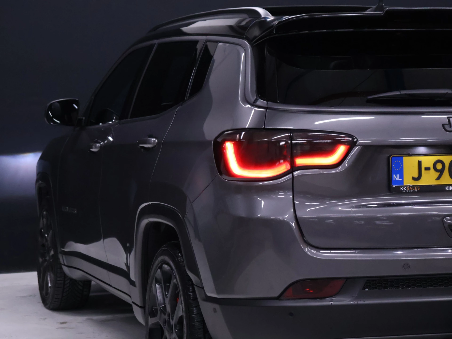 Hoofdafbeelding Jeep Compass