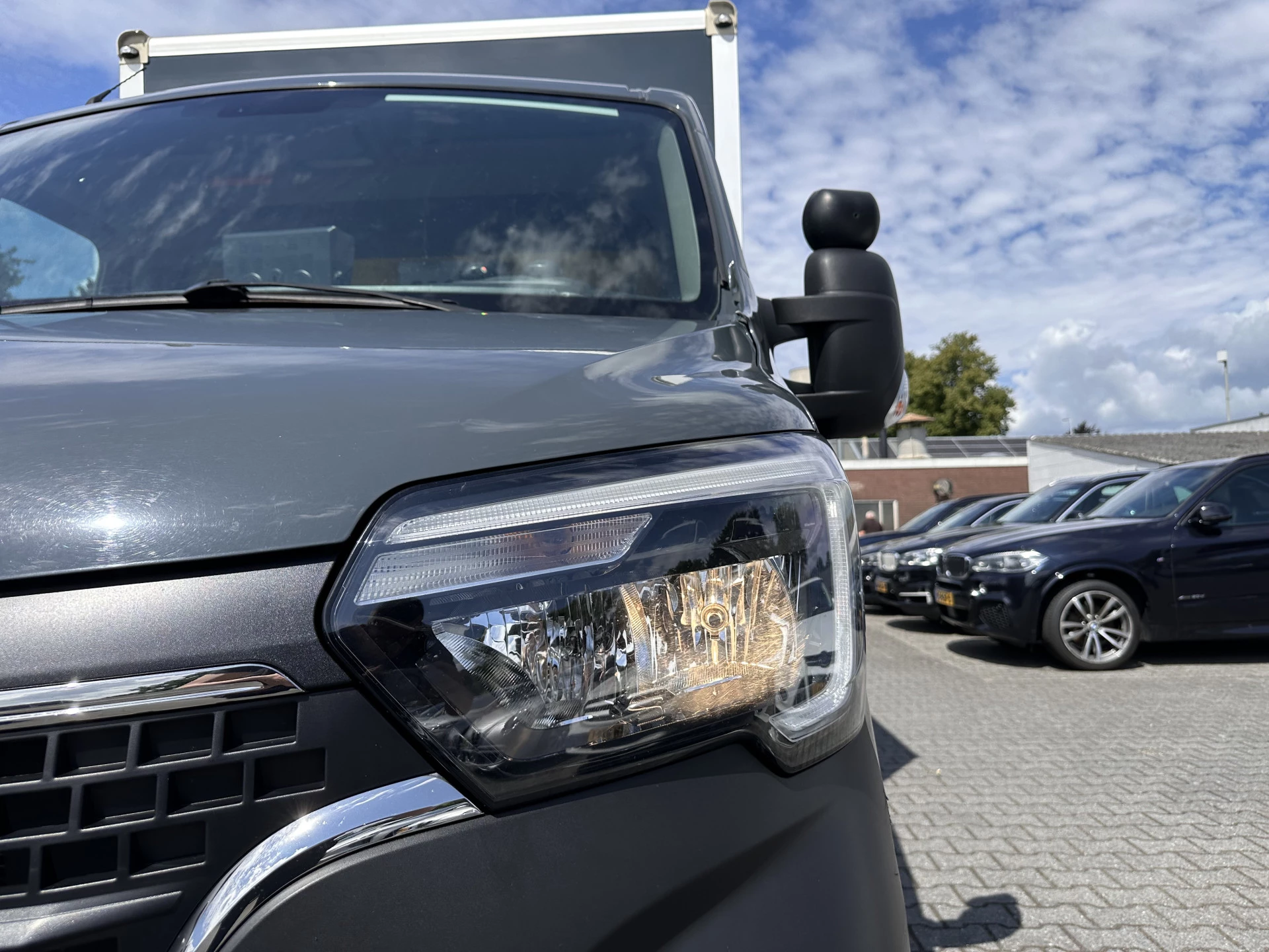 Hoofdafbeelding Renault Master