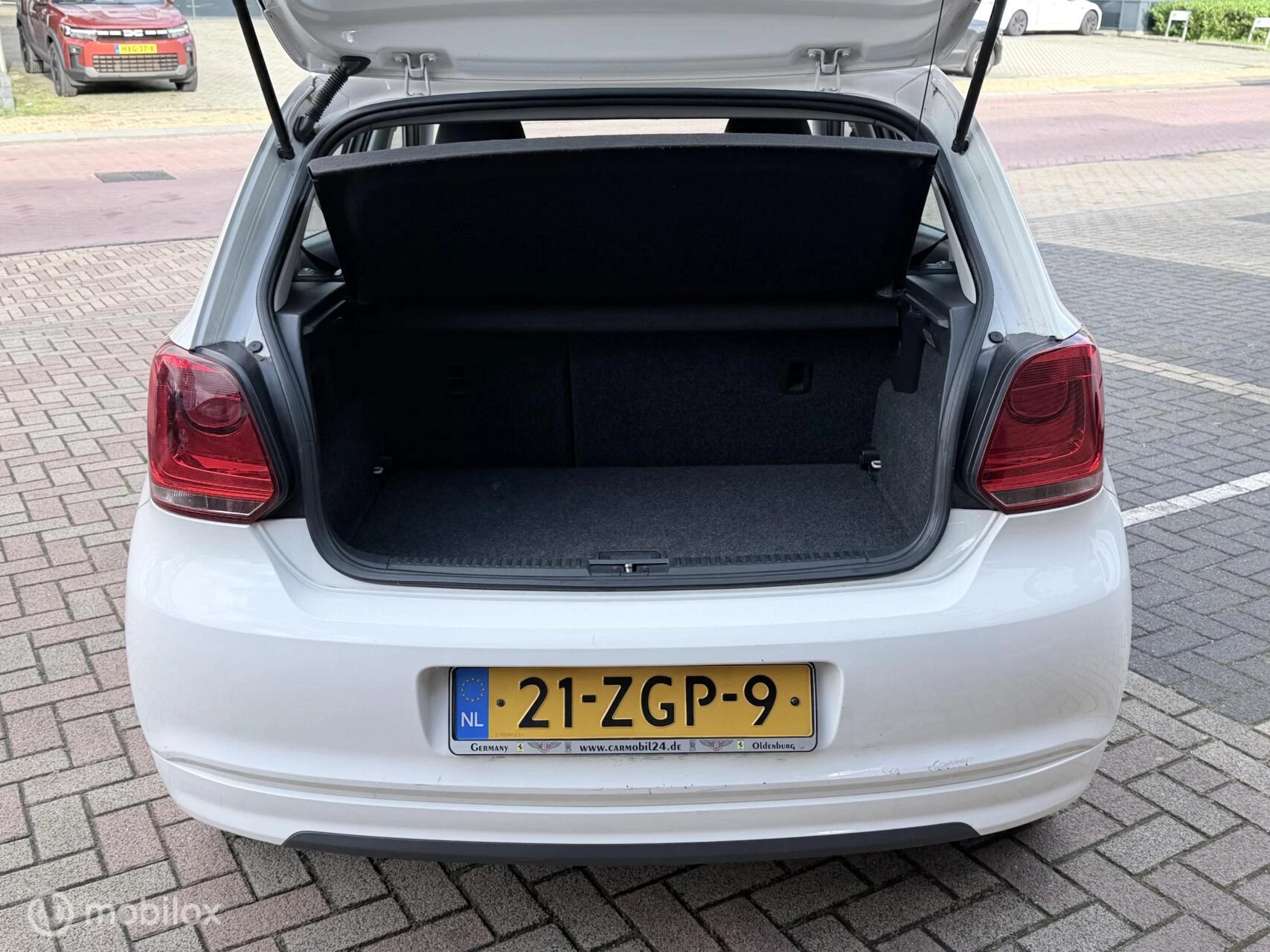Hoofdafbeelding Volkswagen Polo