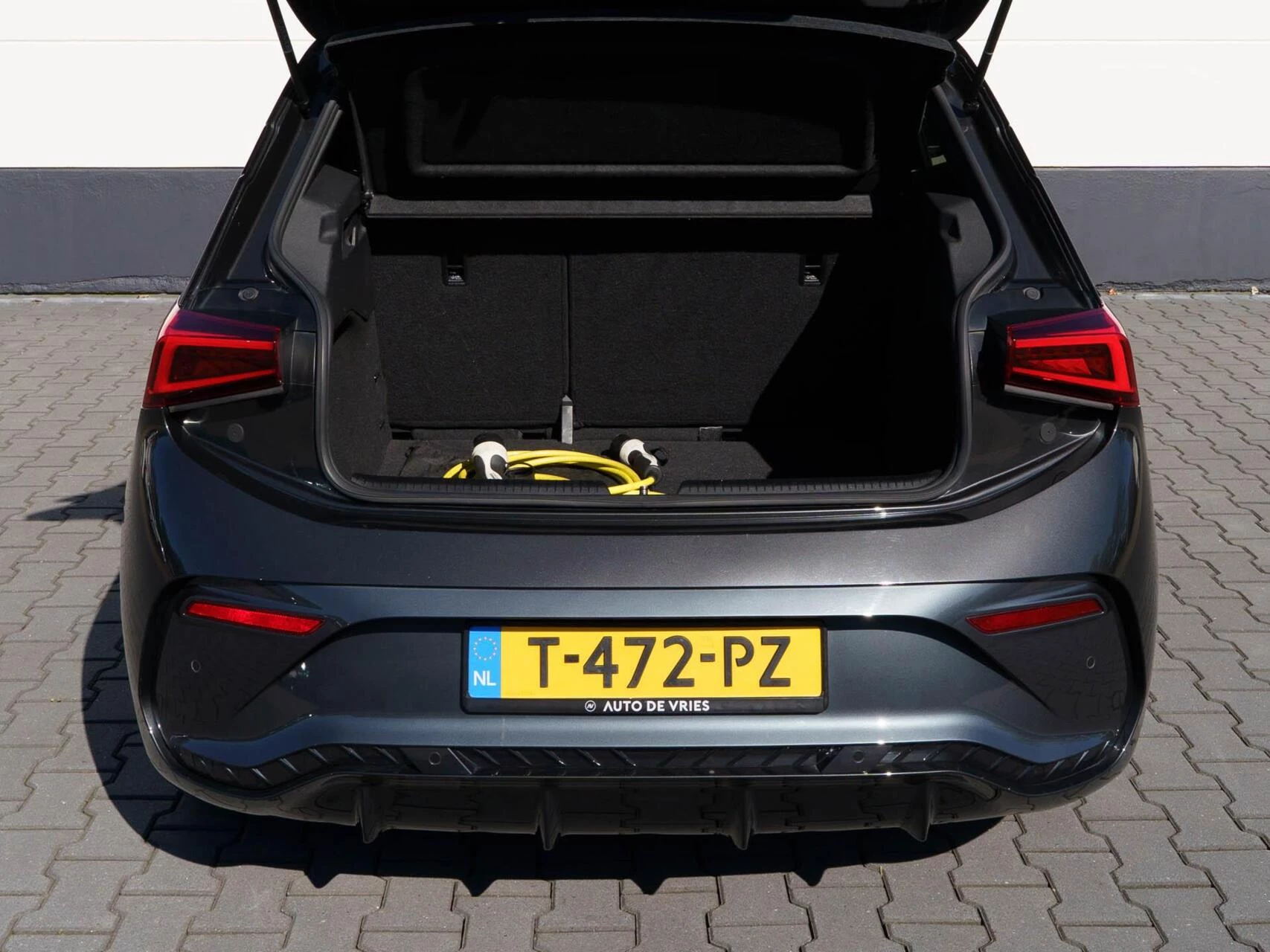 Hoofdafbeelding CUPRA Born