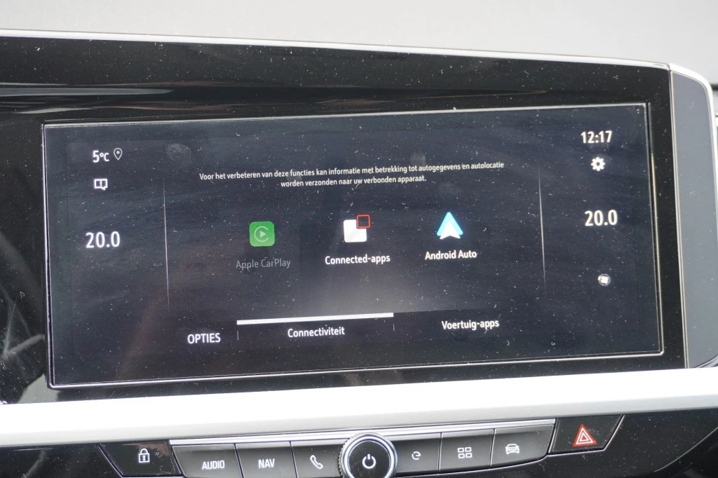 Hoofdafbeelding Opel Grandland