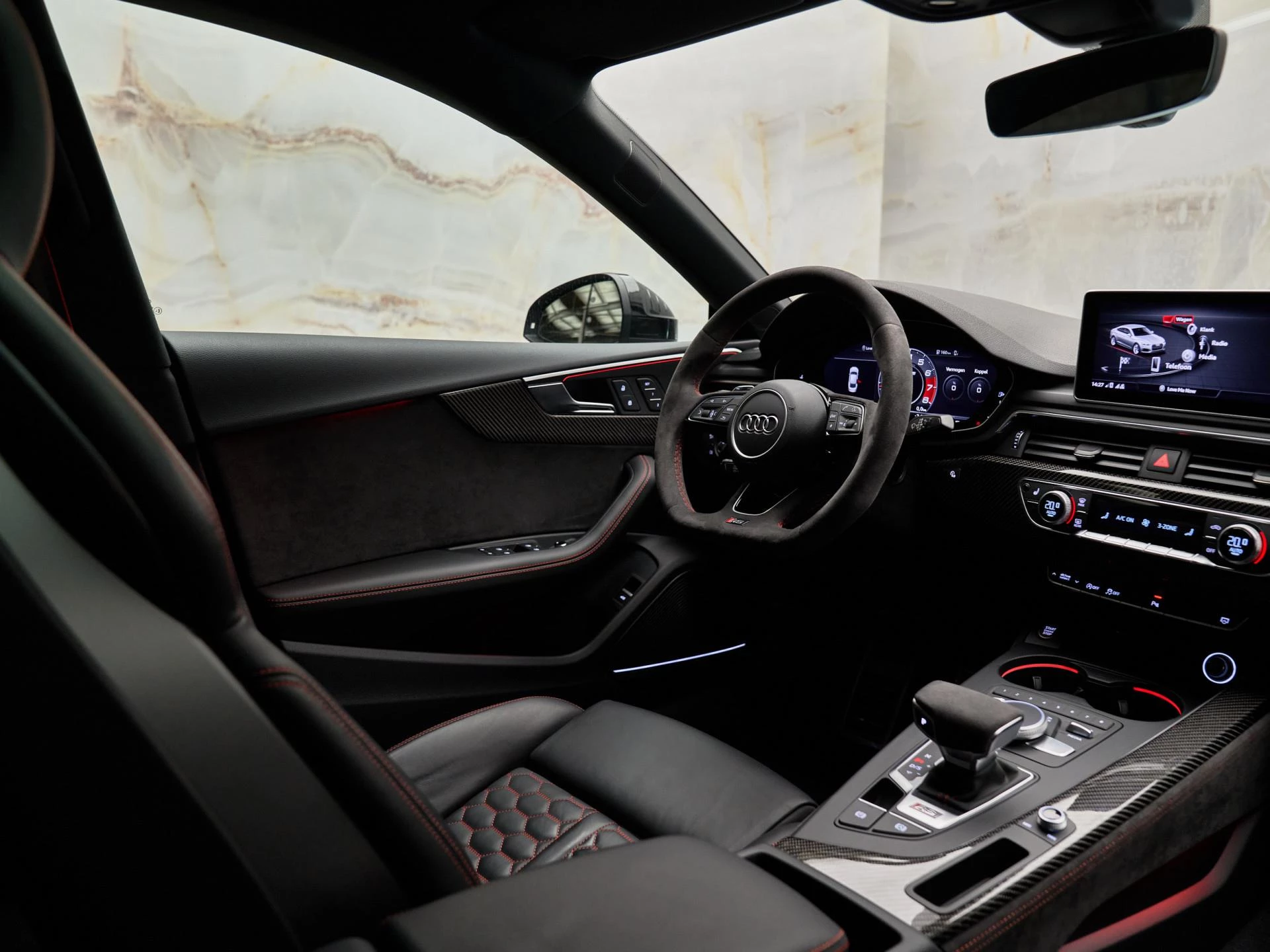 Hoofdafbeelding Audi RS5